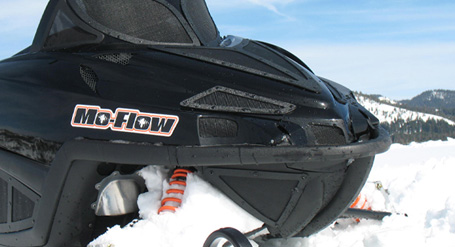 Mo-FLow Snomobile Vents and Ventilation in Fresno, California
